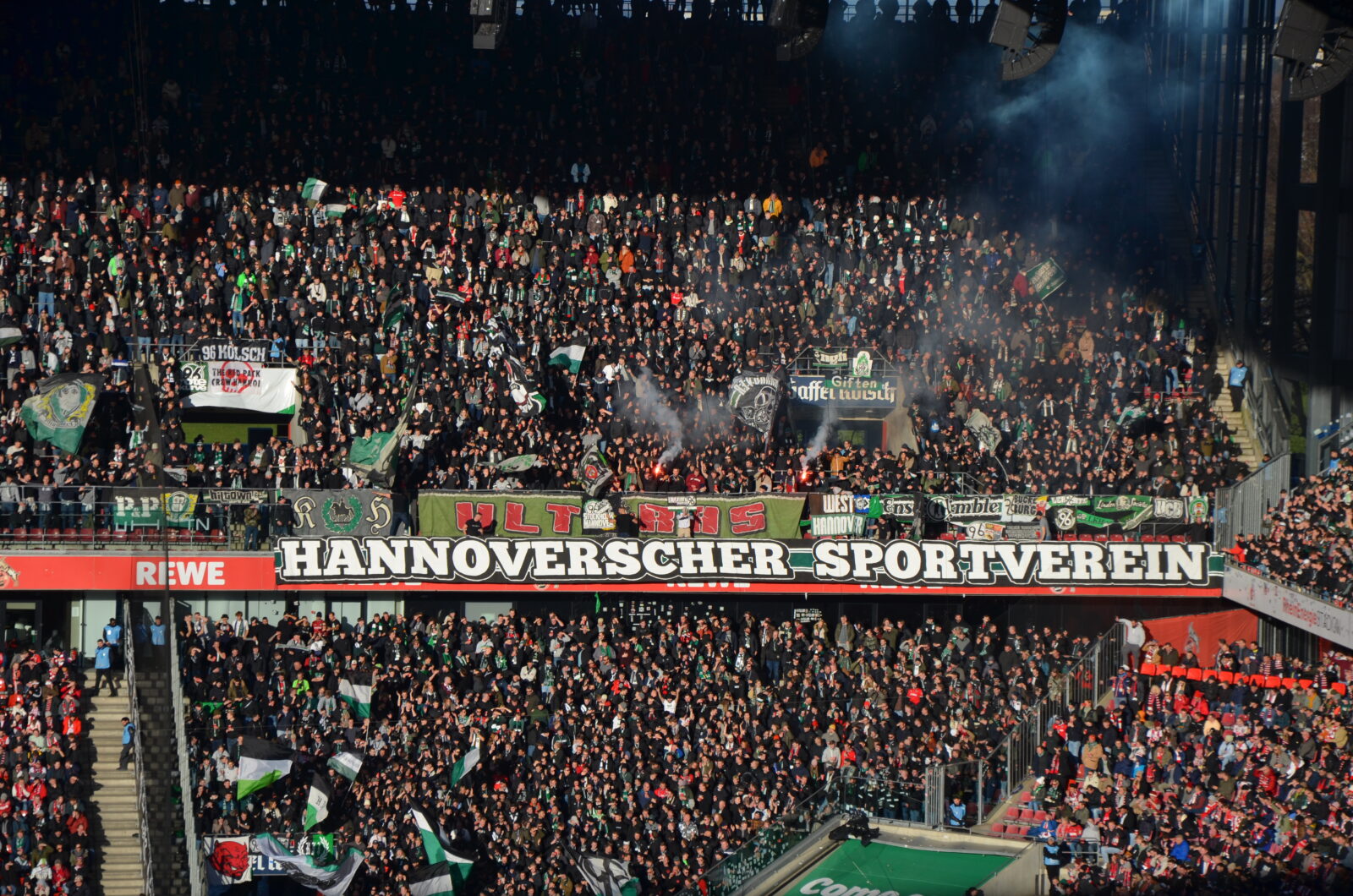 1. FC Köln – Hannover 96 2-2 (19)