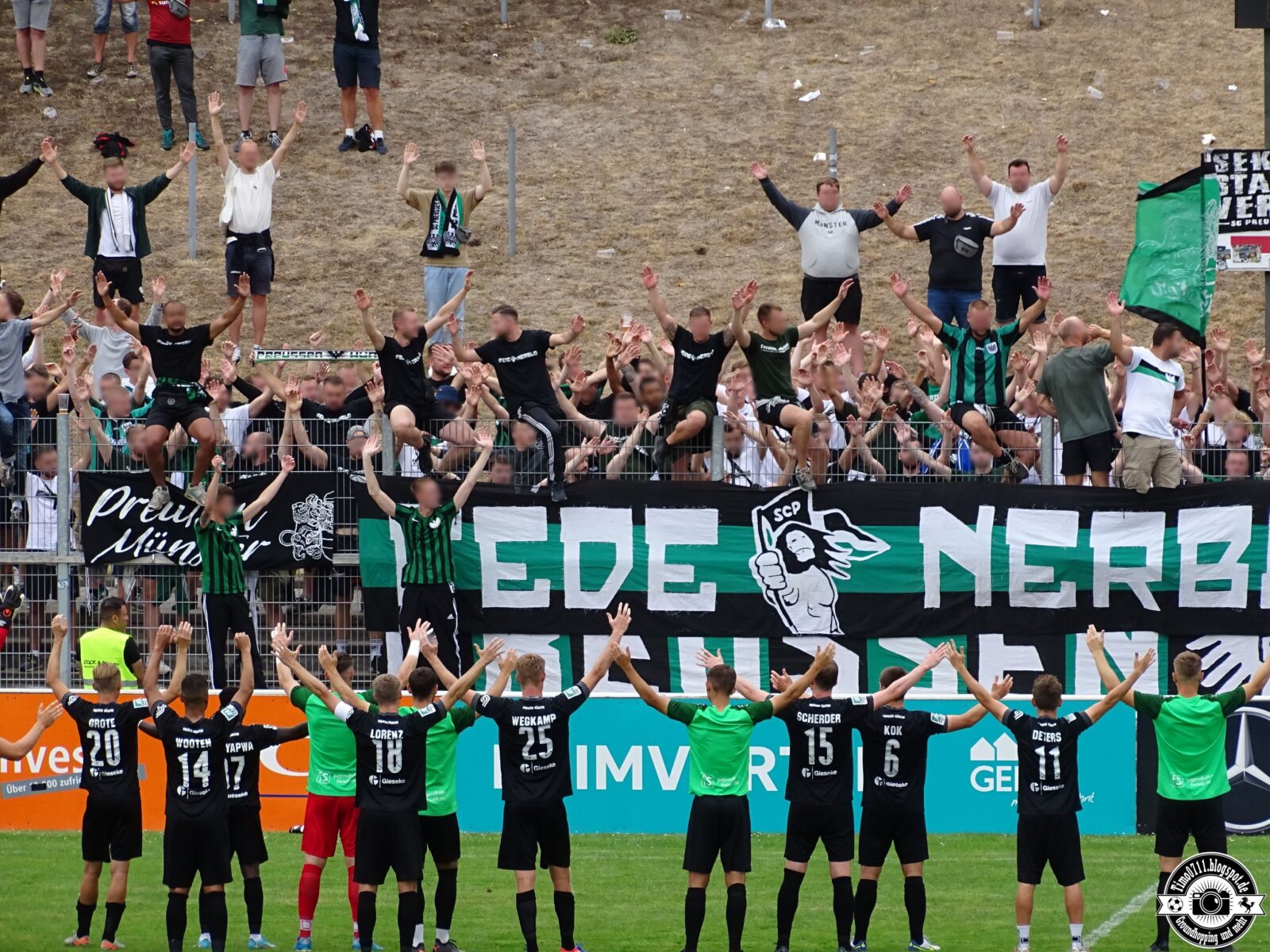 SV Straelen – SC Preußen Münster 0-2 (23)