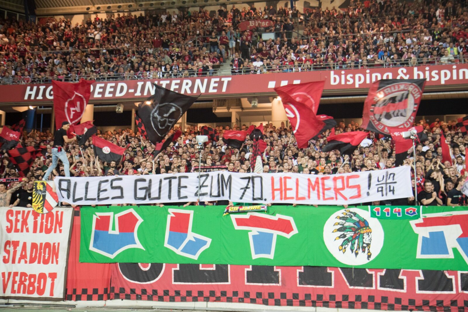 1. FC Nürnberg – Hamburger SV 0-2 (33)