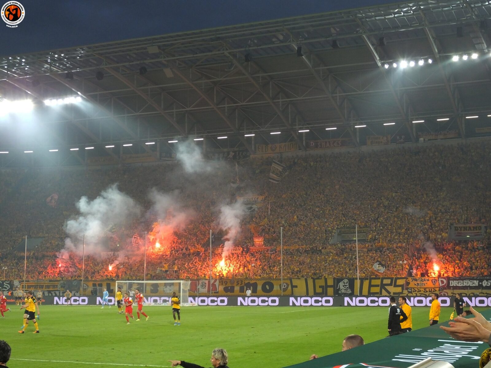 Dynamo Dresden – 1. FC Kaiserslautern 0-2 (17)