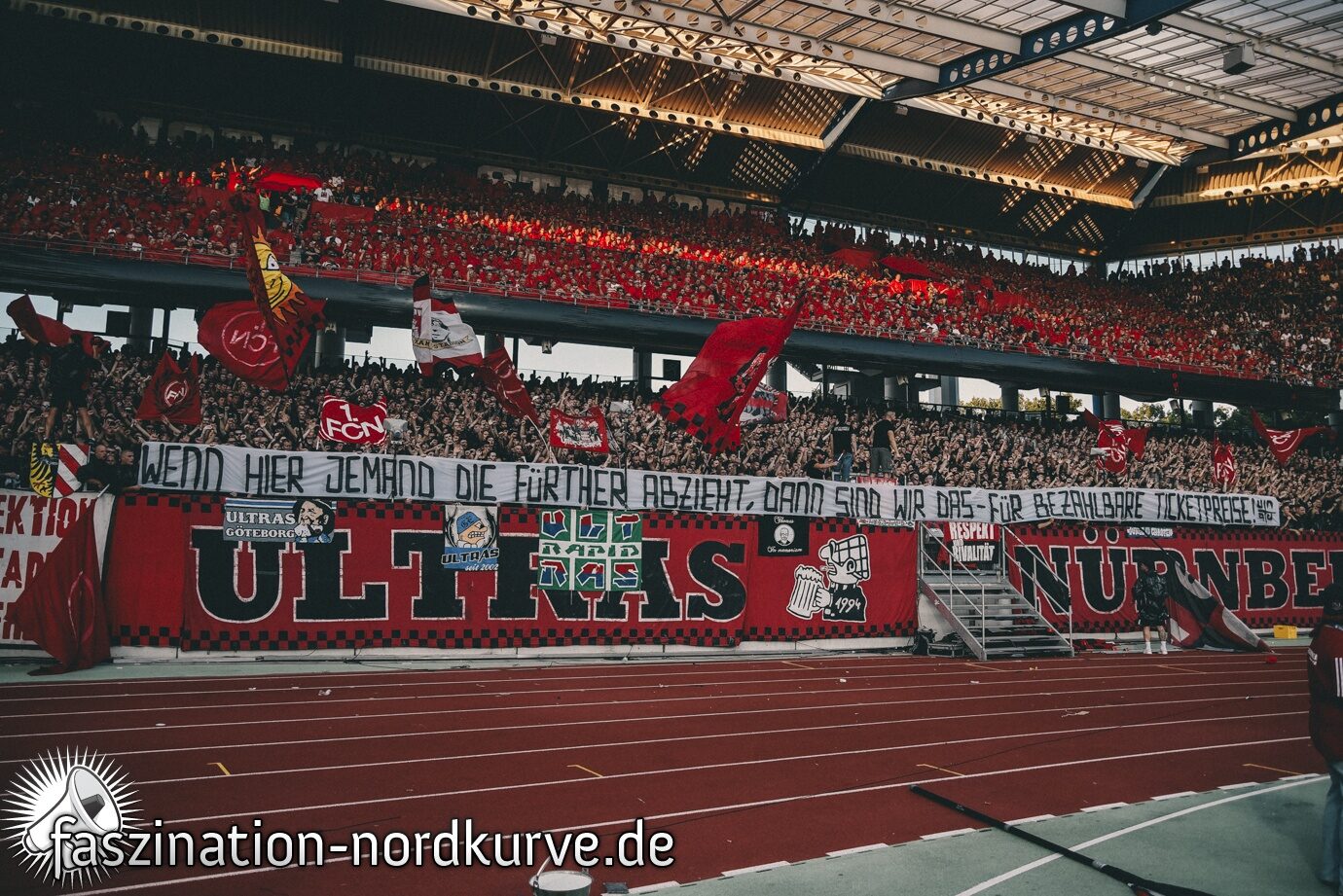 1. FC Nürnberg – SpVgg Fürth 1-1 (67)