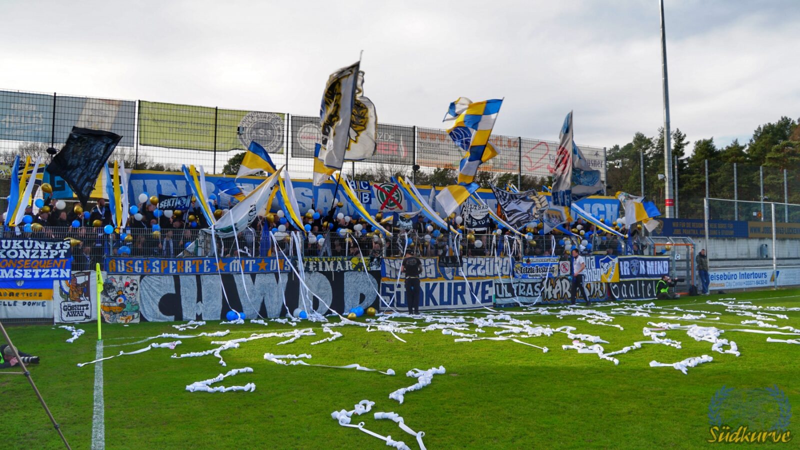 FSV Luckenwalde – FC Carl Zeiss Jena 0-3