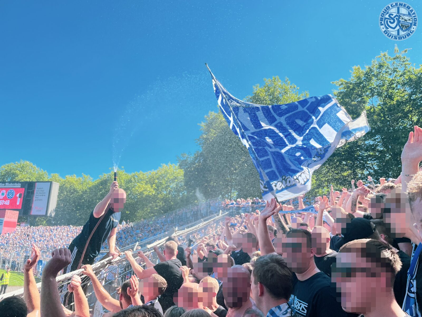 Rot-Weiß Oberhausen – MSV Duisburg 0-2 (5)