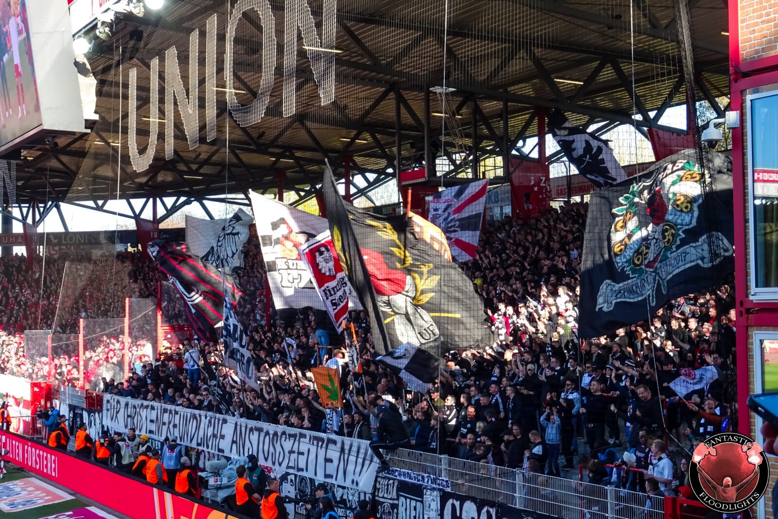 1. FC Union Berlin – Eintracht Frankfurt (15)