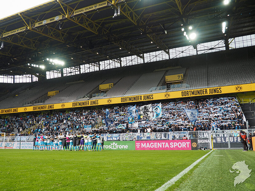 Borussia Dortmund II – TSV 1860 München 1-1 (14)