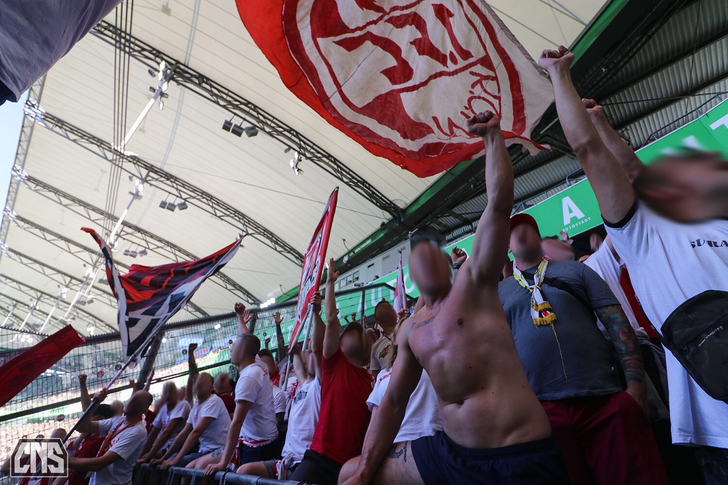VfL Wolfsburg – 1. FC Köln 2-4 (12)