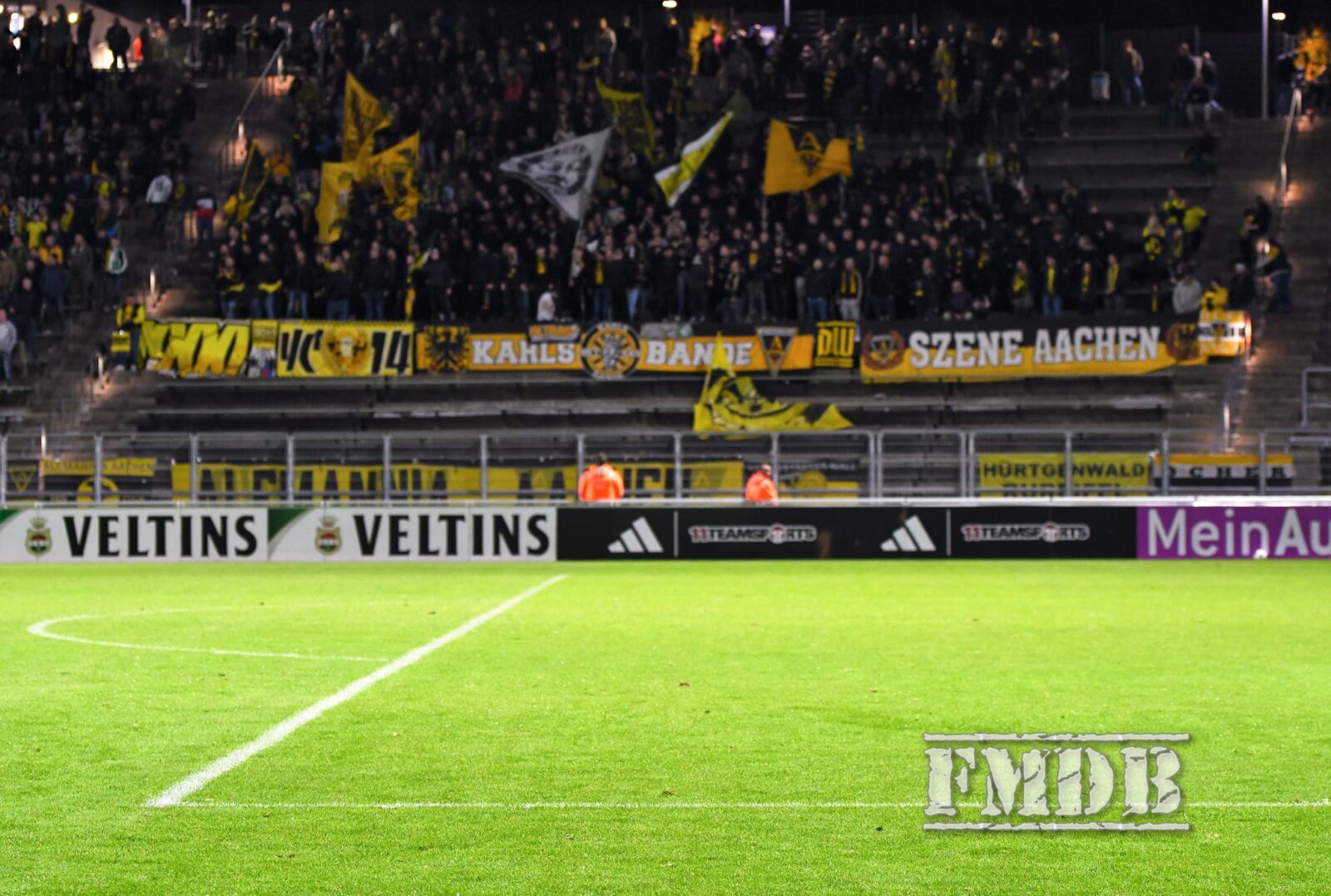 FC Schalke 04 II – TSV Alemannia Aachen 0-0 (10)