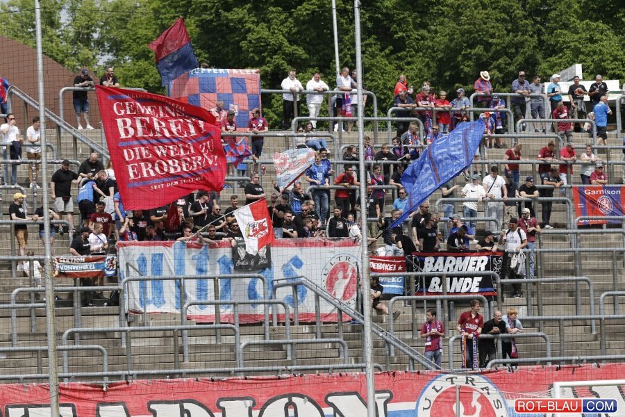 Wuppertaler SV – FC Wegberg-Beeck 4-1 (4)