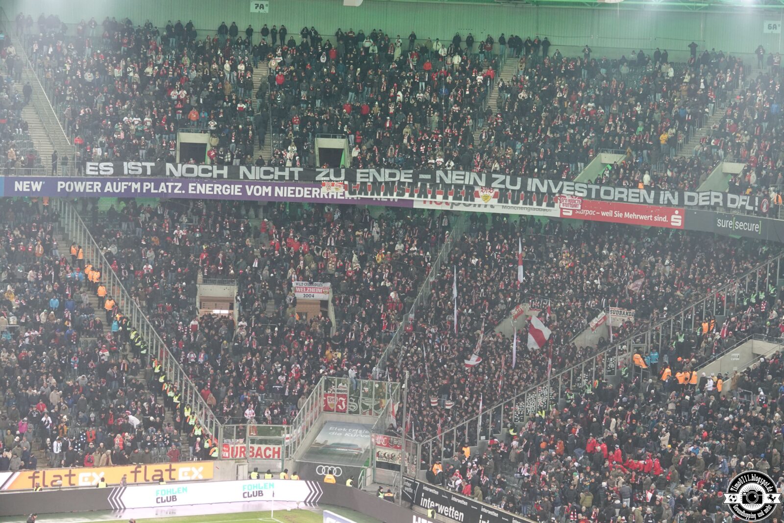 Borussia Mönchengladbach – VfB Stuttgart 3-1 (39)