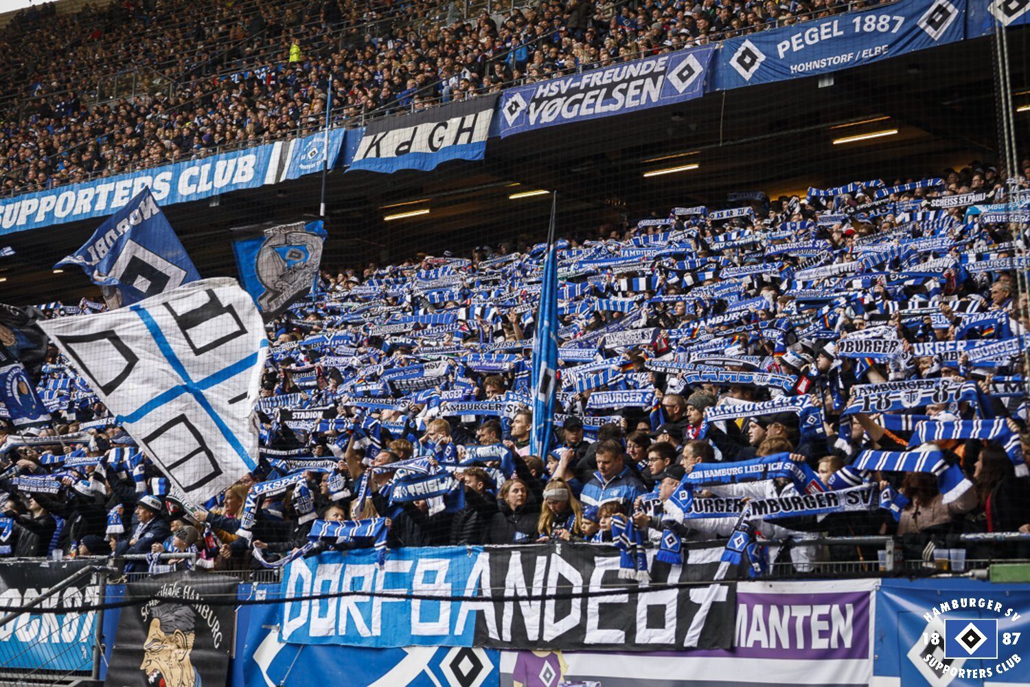 Hamburger SV – Hannover 96 6-1 (3)