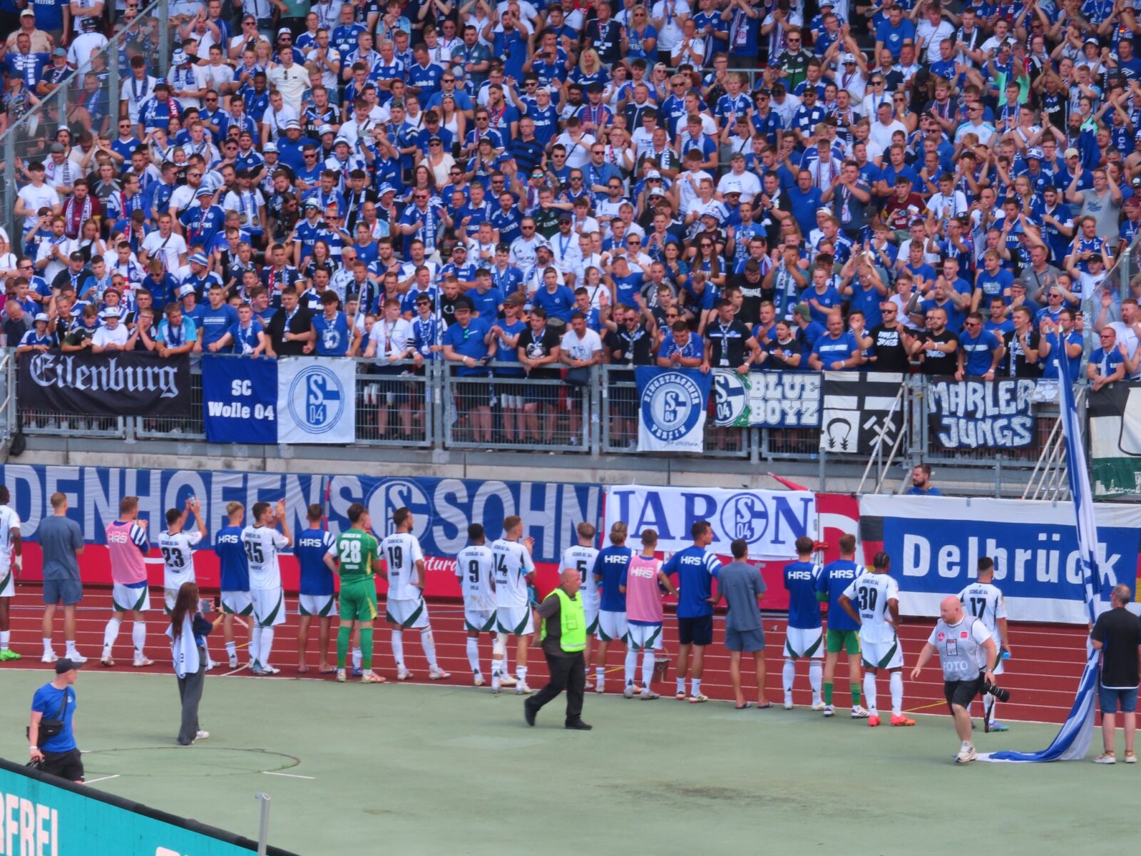 1. FC Nürnberg – FC Schalke 04 3-1 (9)