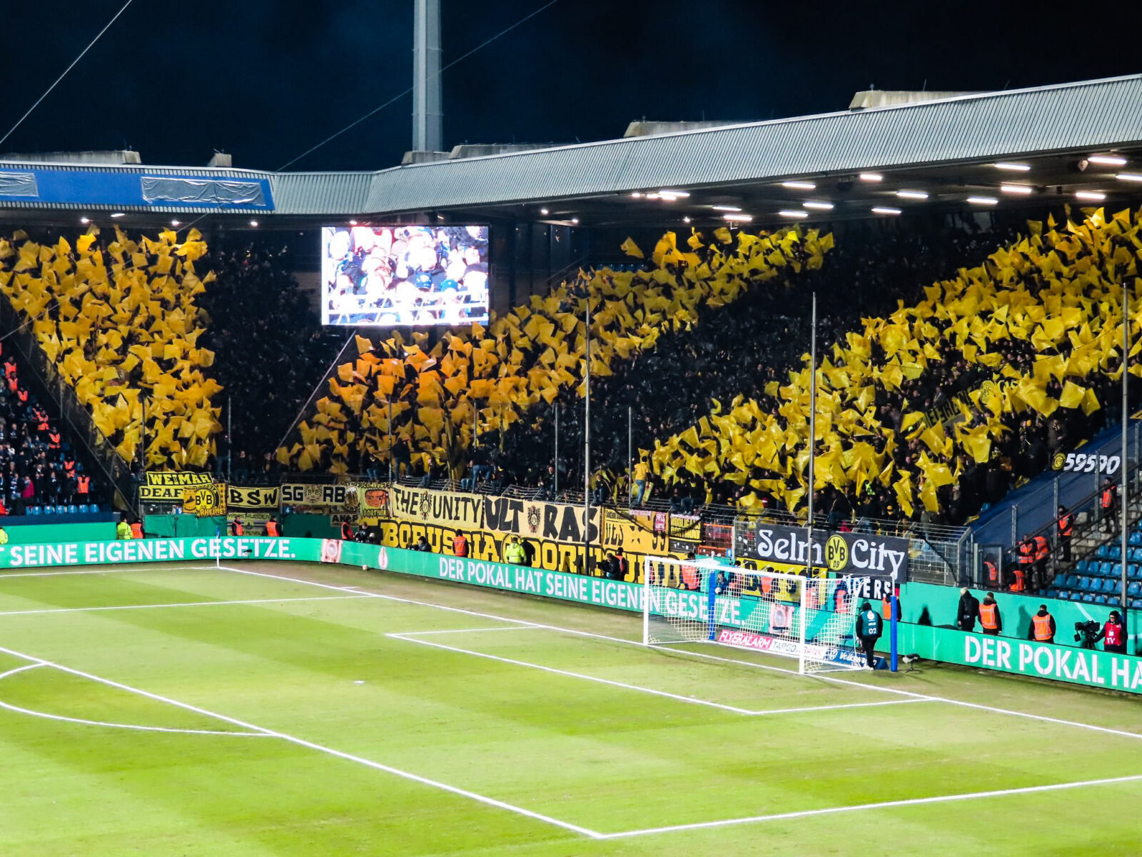 VfL Bochum – Borussia Dortmund 1-2 (7)