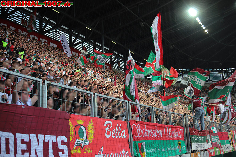 FC Augsburg – 1. FC Köln 1-1 (4)