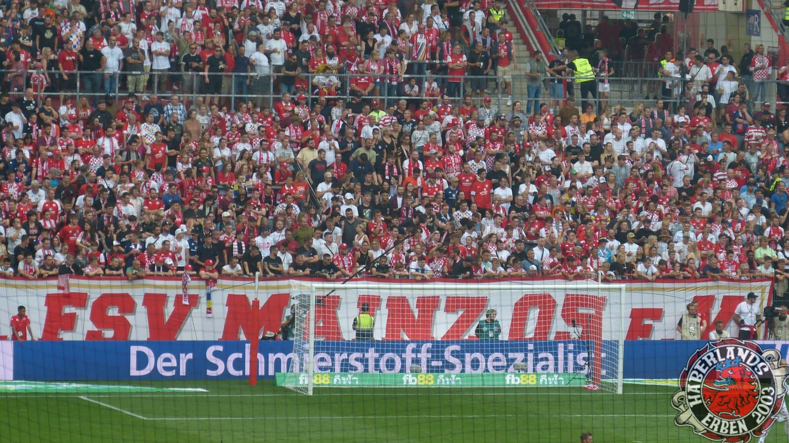 1. FSV Mainz 05 – Bayer 04 Leverkusen 0-3 (5)