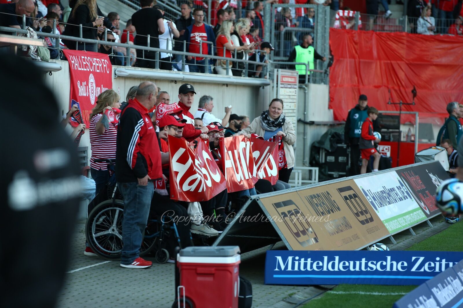 Hallescher FC – SpVgg Unterhaching 0-1 (6)