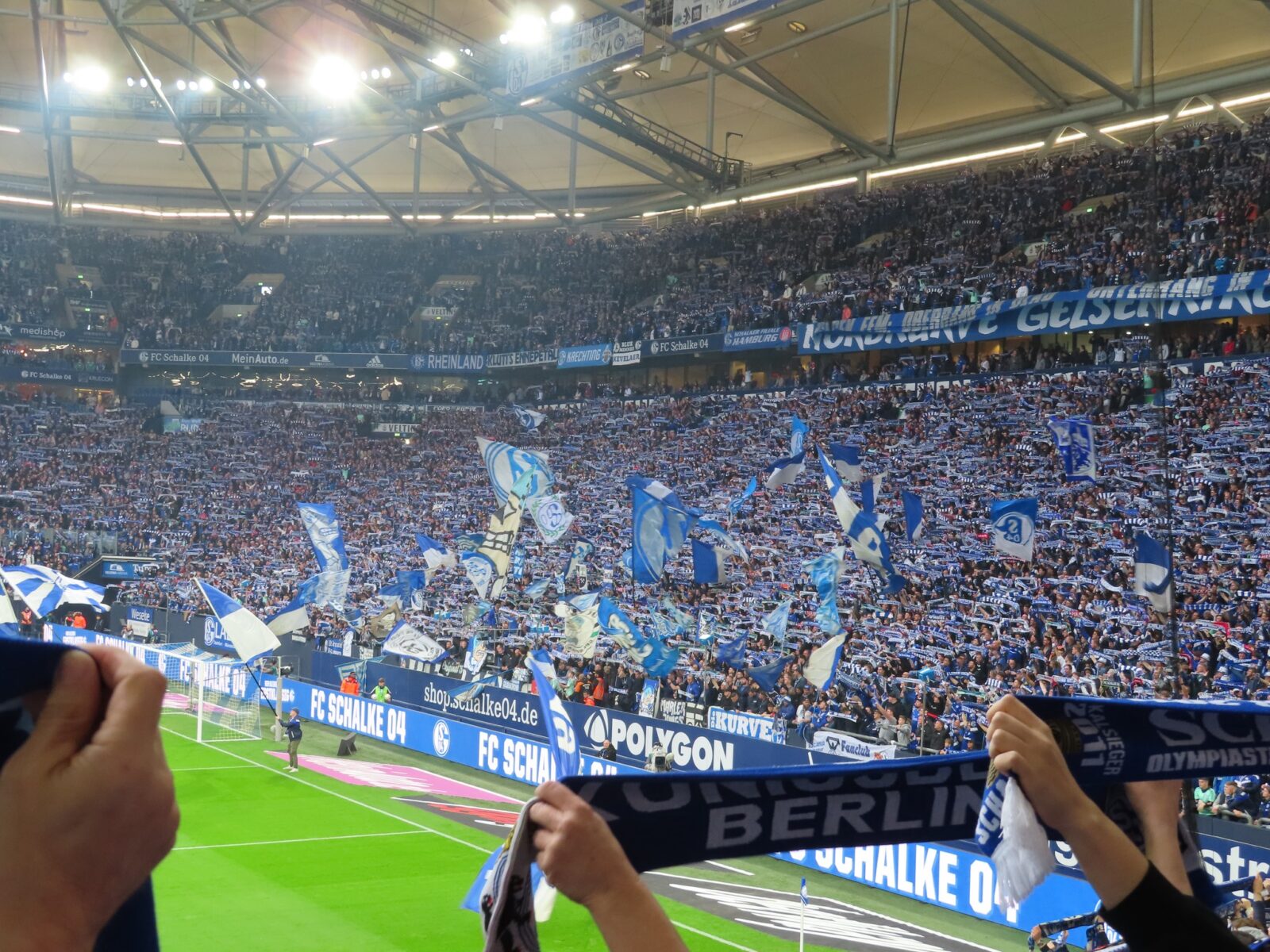 FC Schalke 04 – Werder Bremen 2-1 (4)