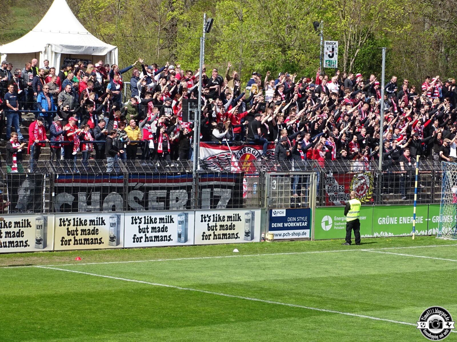 SV Babelsberg 03 – FC Energie Cottbus 0-2 (3)