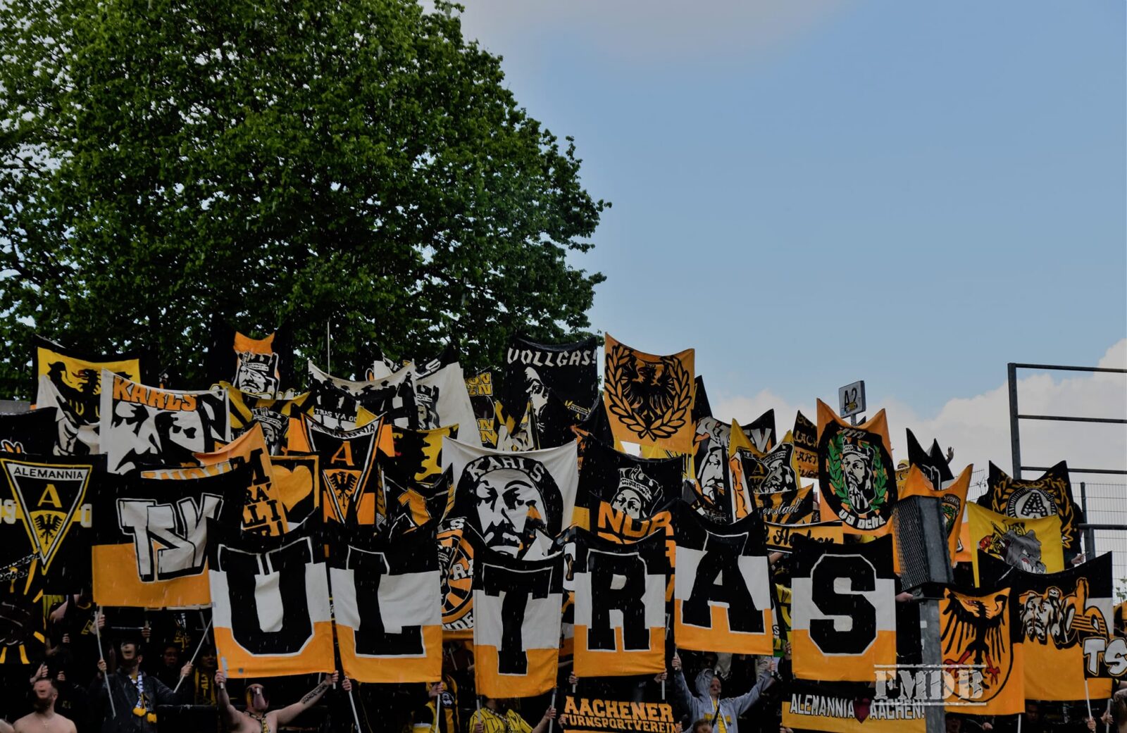 1. FC Kaan-Marienborn – TSV Alemannia Aachen 4-2