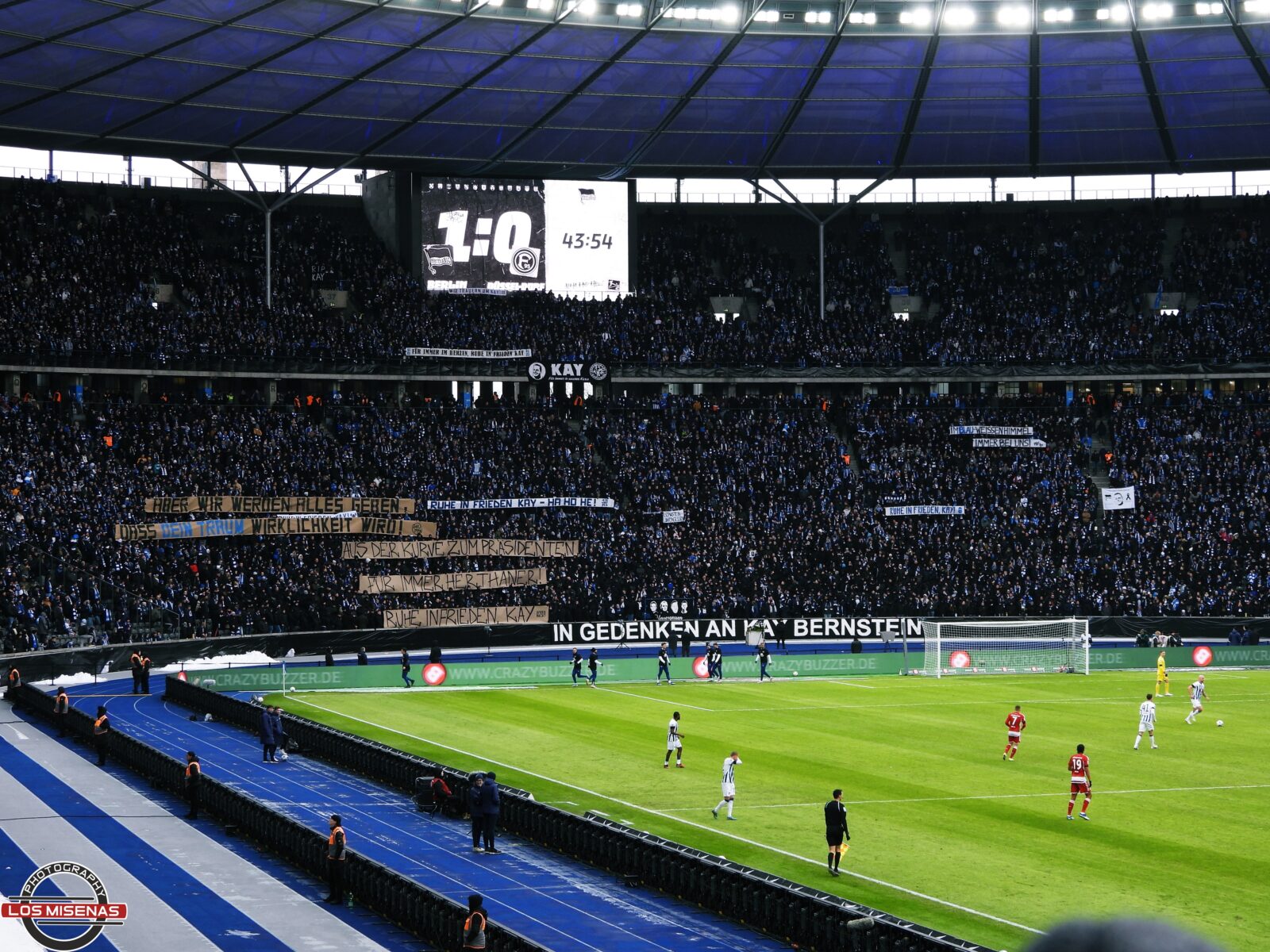Hertha BSC – Fortuna Düsseldorf 2-2 (30)
