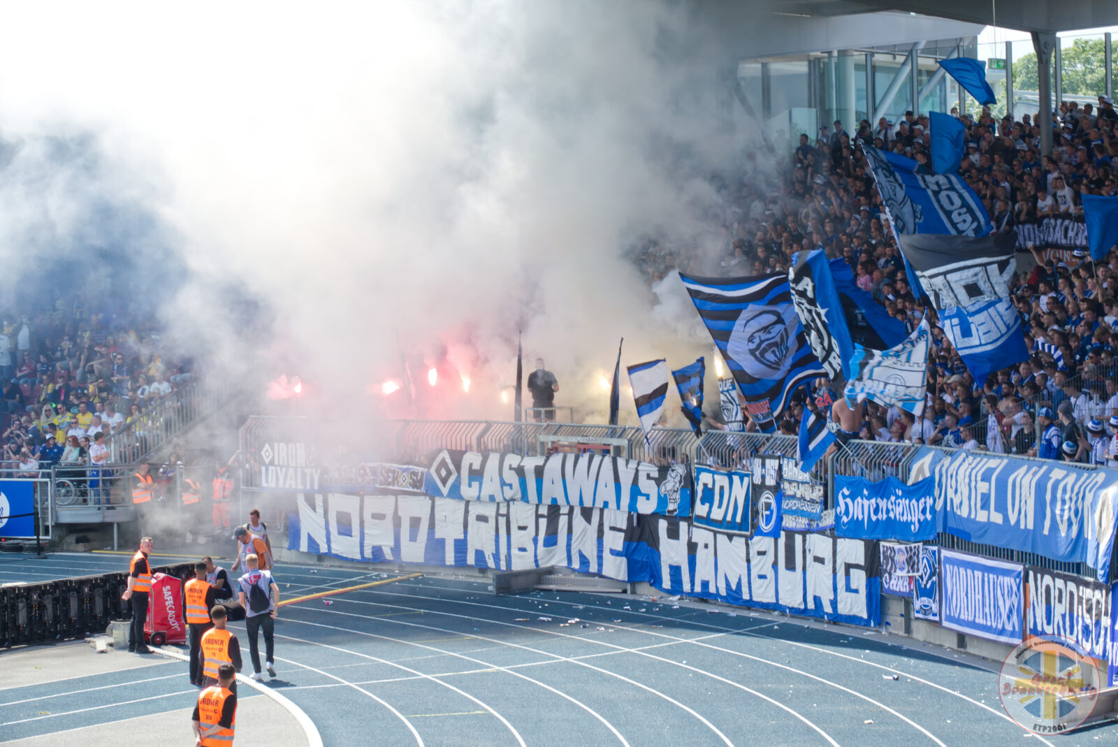 Eintracht Braunschweig – Hamburger SV 0-2 (60)
