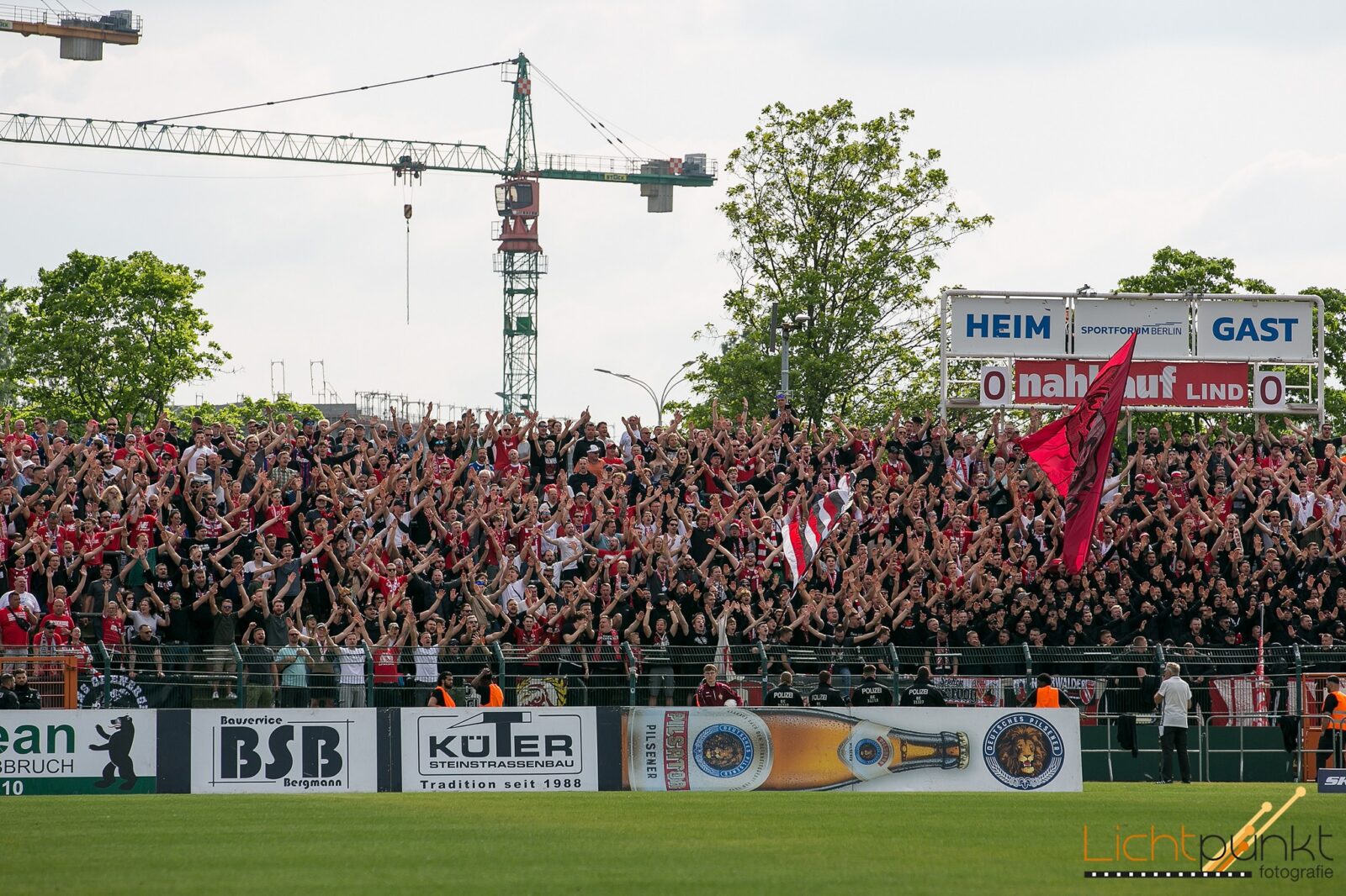 Berliner FC Dynamo – FC Energie Cottbus 0-2 (2)