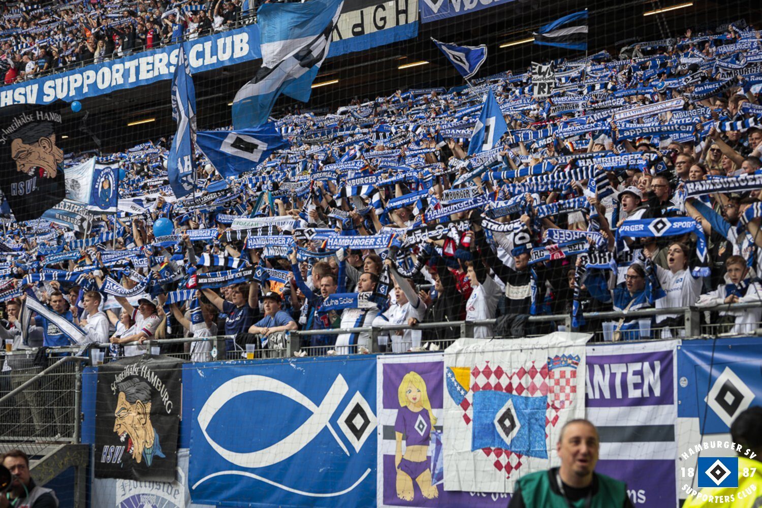 Hamburger SV – Hannover 96 2-1 (6)