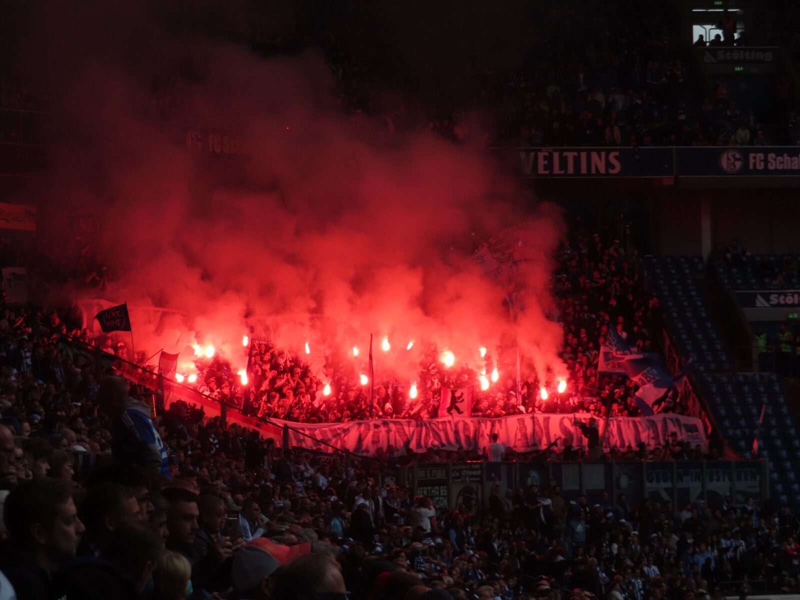 FC Schalke 04 – Hertha BSC 1-2 (3)
