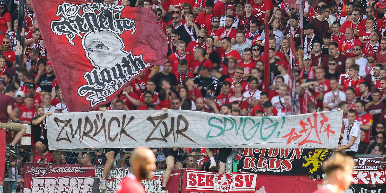 SpVgg Fürth – 1. FC Kaiserslautern 1-3 (3)