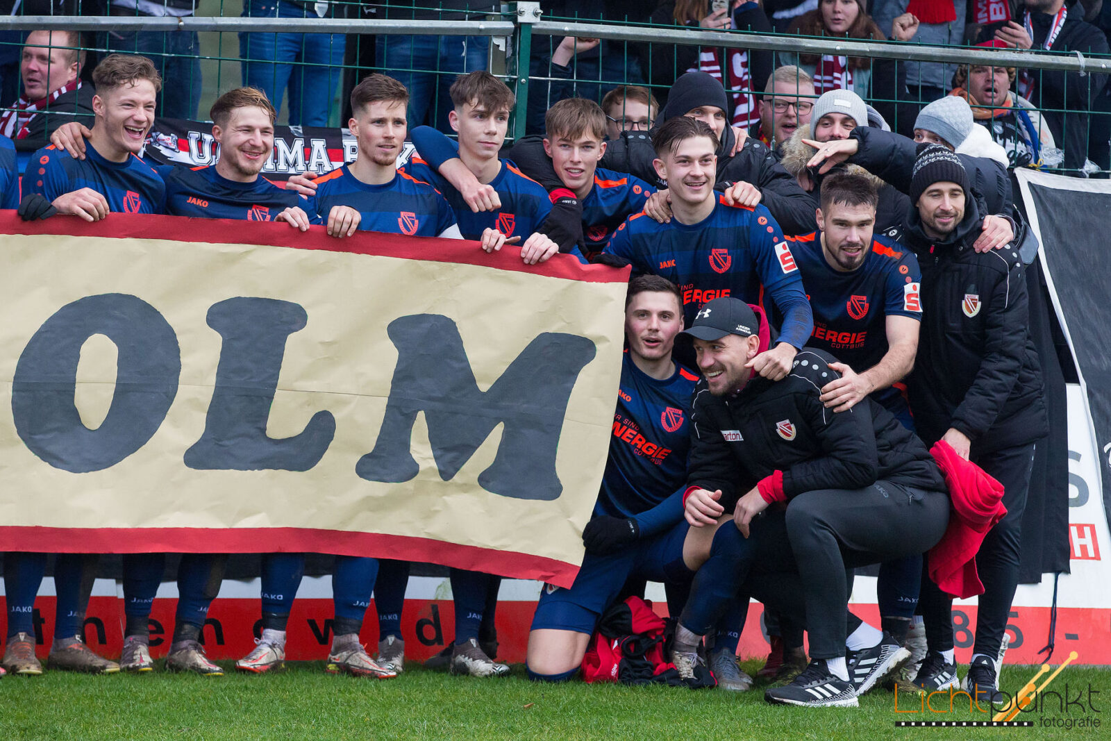 Optik Rathenow – FC Energie Cottbus 0:2