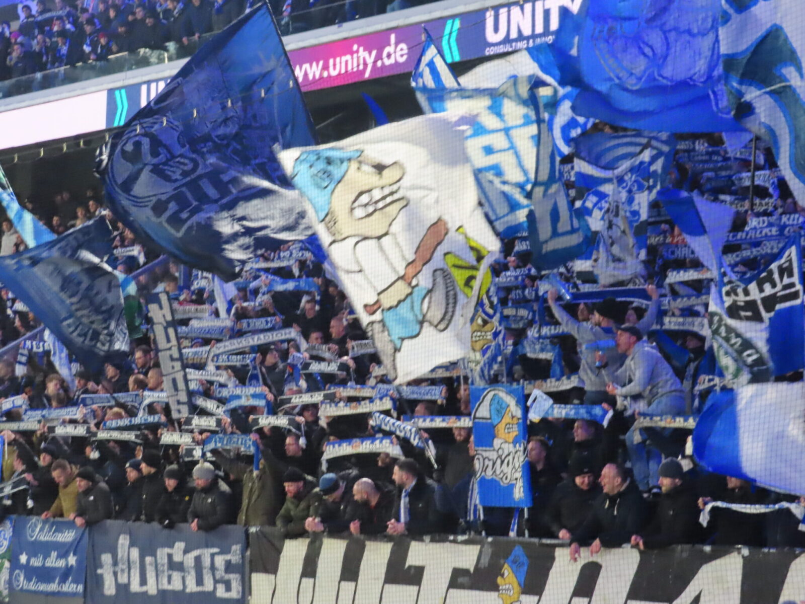 SC Paderborn – FC Schalke 04 2-4 (2)