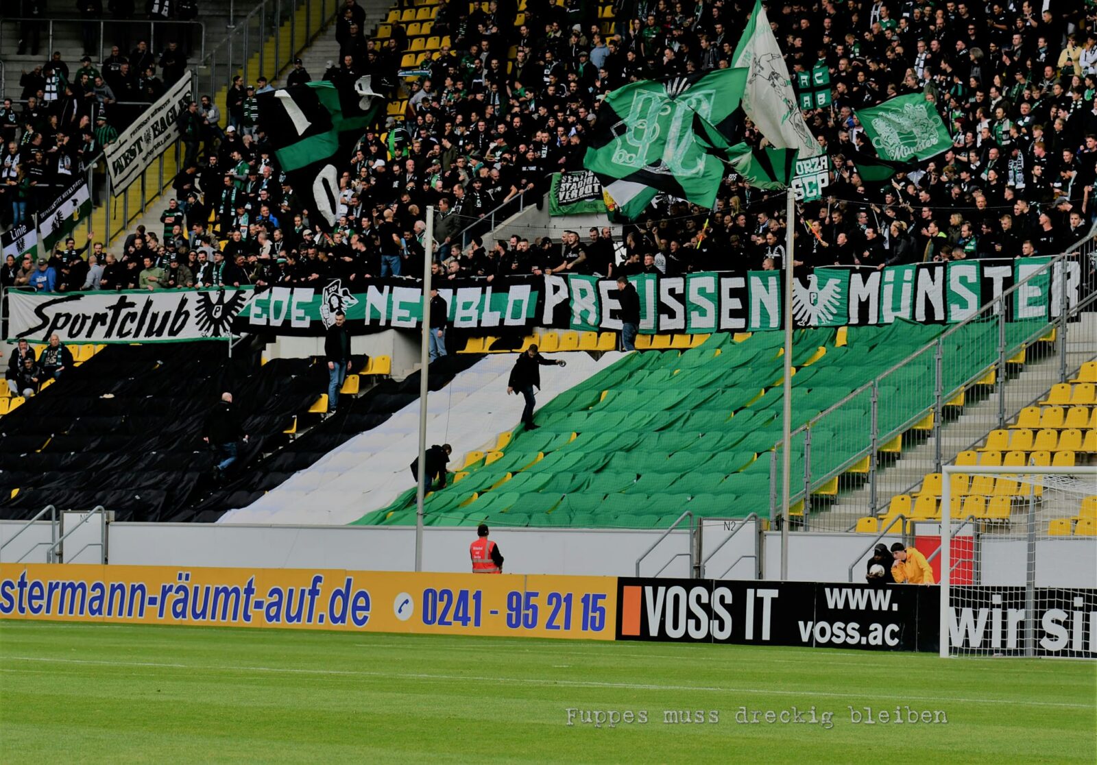 TSV Alemannia Aachen – SC Preußen Münster 4-2 (17)