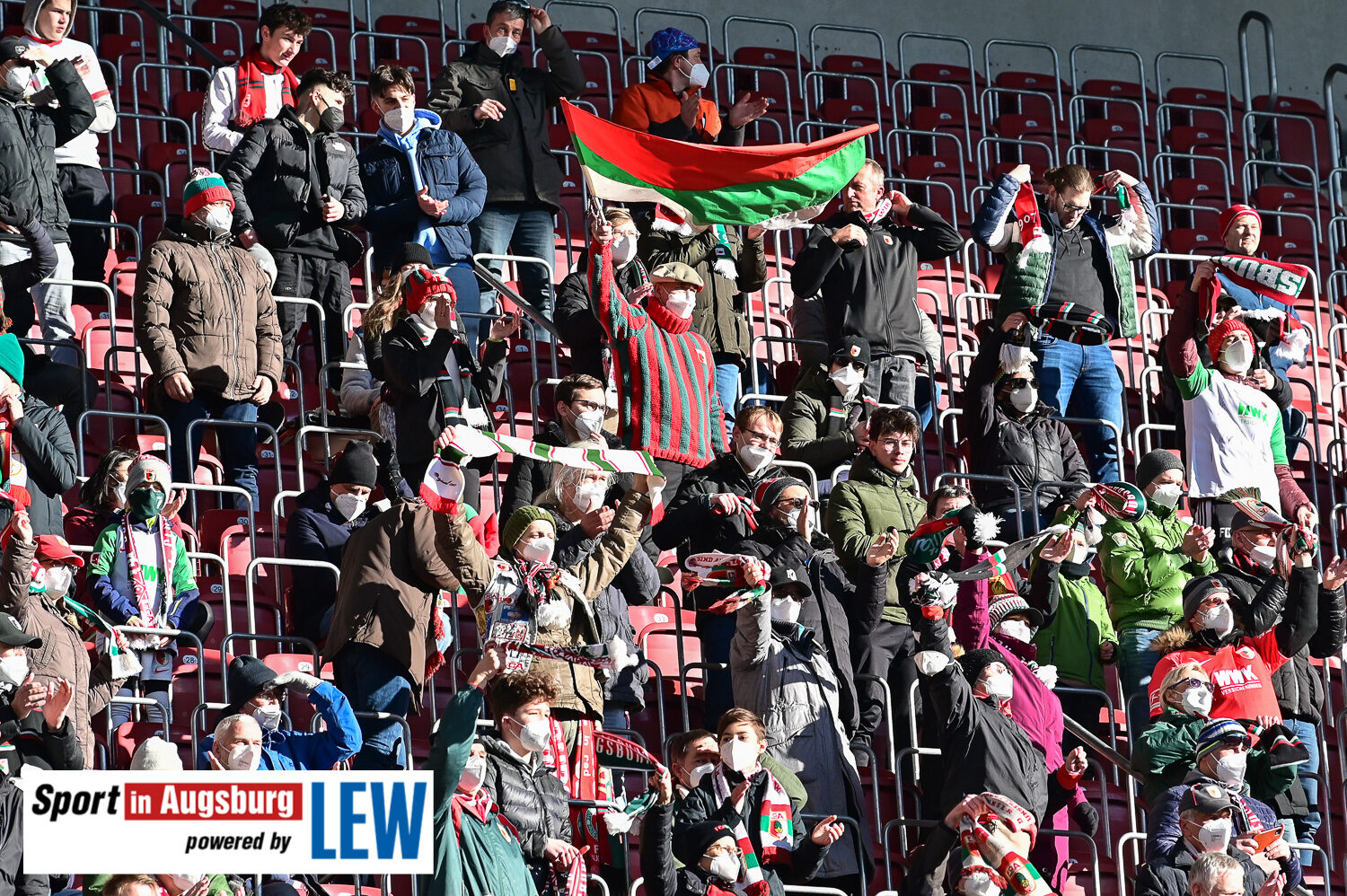 FC Augsburg – 1. FC Union Berlin 2-0 (6)
