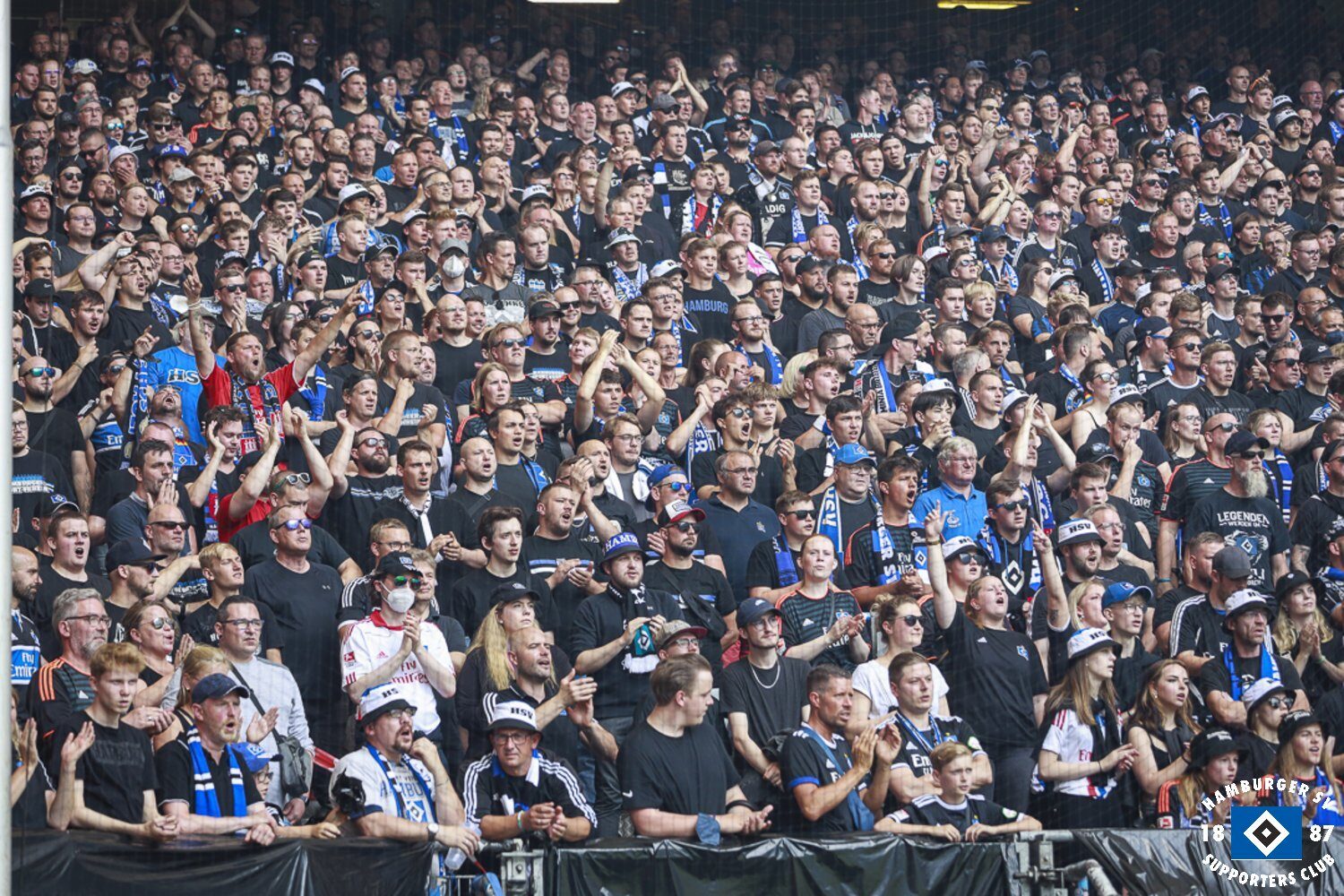 Hamburger SV – FC Hansa Rostock 0-1 (19)