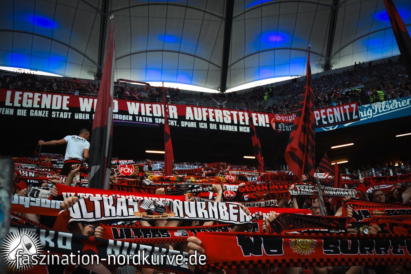 Hamburger SV – 1. FC Nürnberg 4-1 (5)
