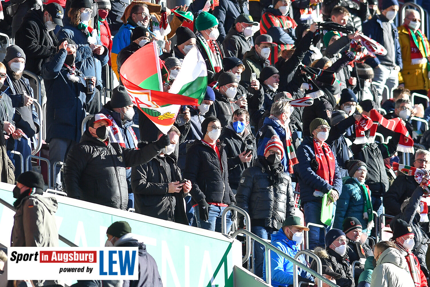FC Augsburg – 1. FC Union Berlin 2-0 (4)