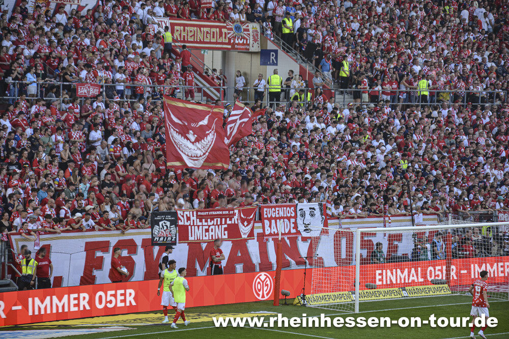 1. FSV Mainz 05 – 1. FC Union Berlin 1-1 (18)