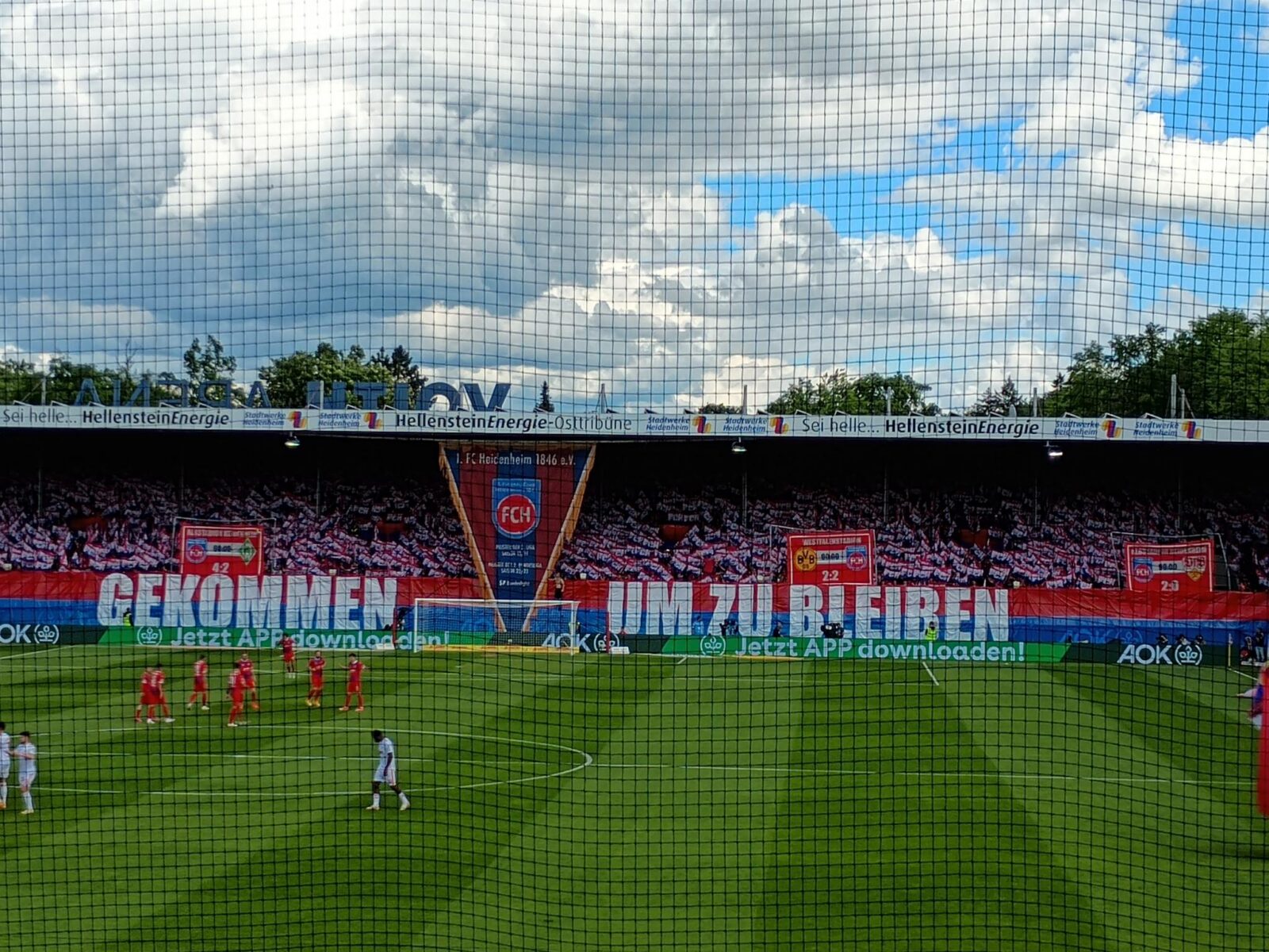 1. FC Heidenheim – 1. FC Köln 4-1 (1)