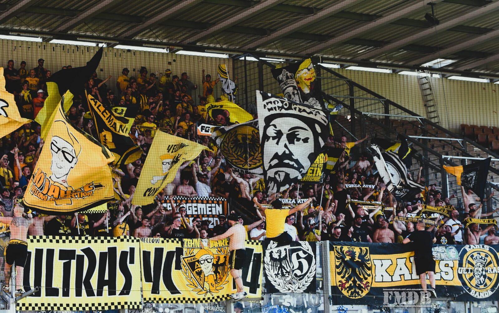 FC Energie Cottbus – TSV Alemannia Aachen 2-1