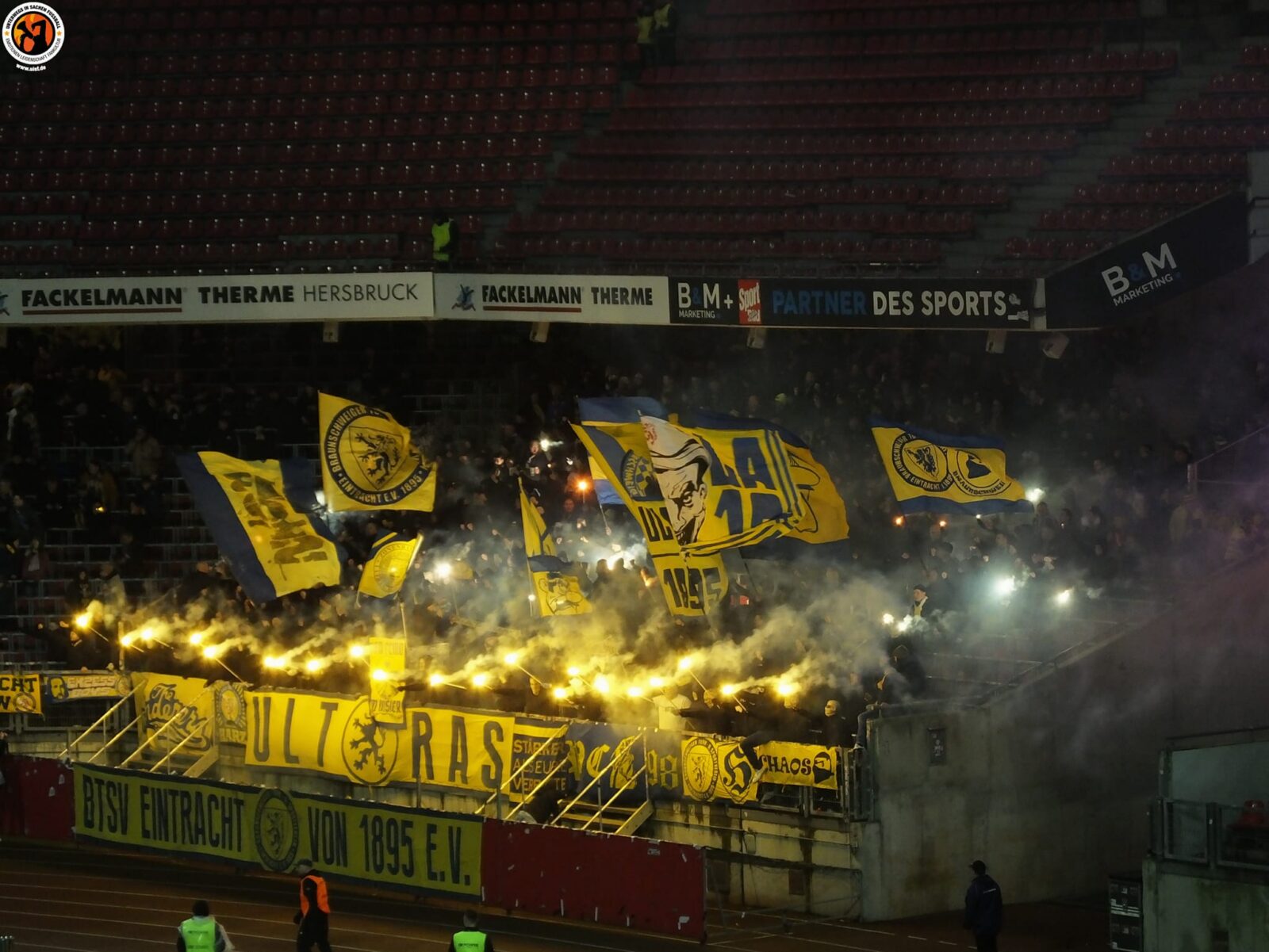 1. FC Nürnberg – Eintracht Braunschweig 2-0