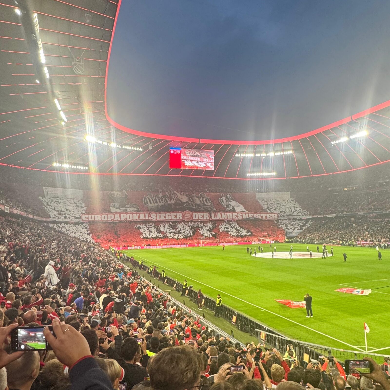 FC Bayern München – VfB Stuttgart (1)