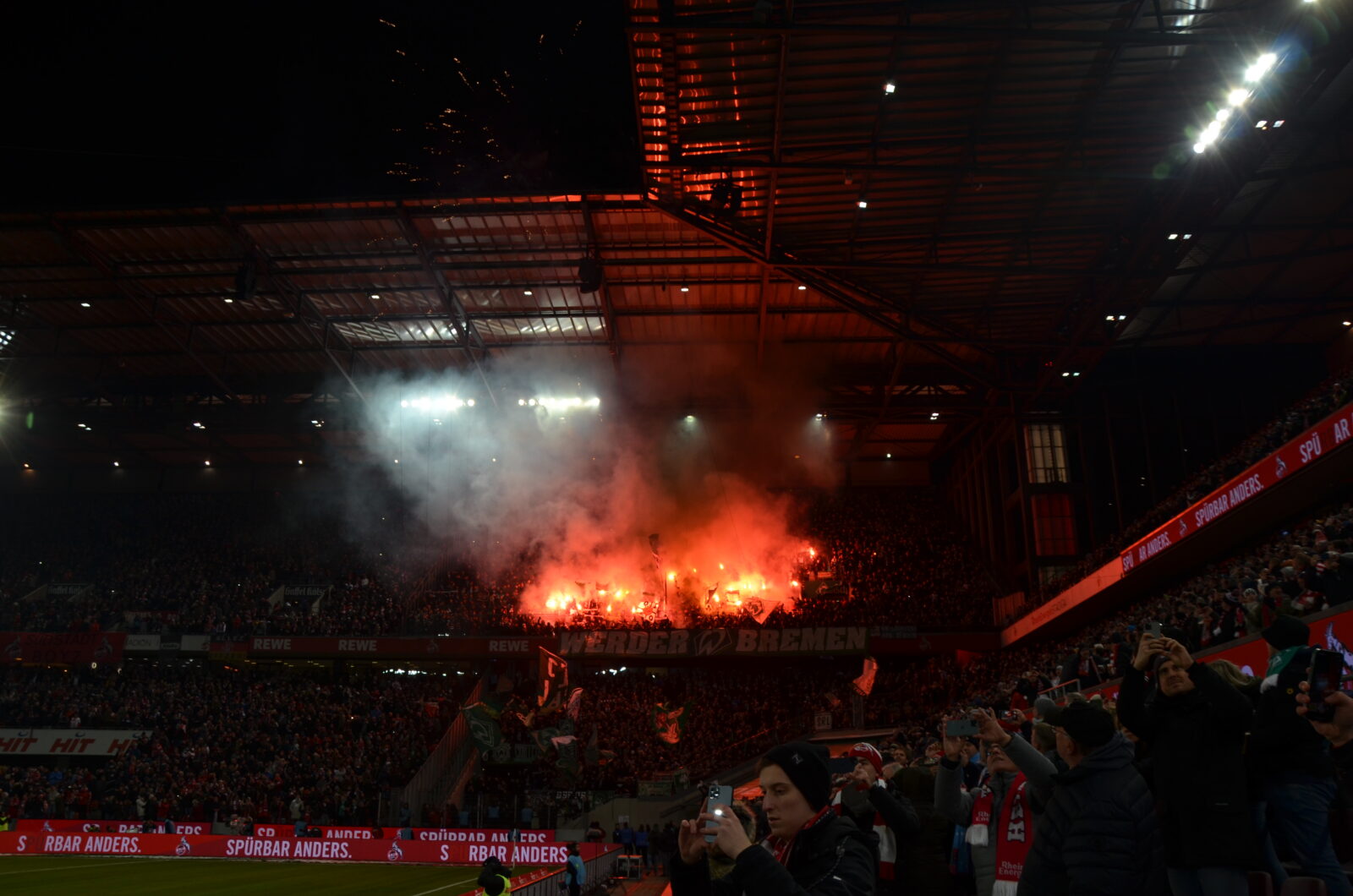 1. FC Köln – Werder Bremen 7-1 (28)
