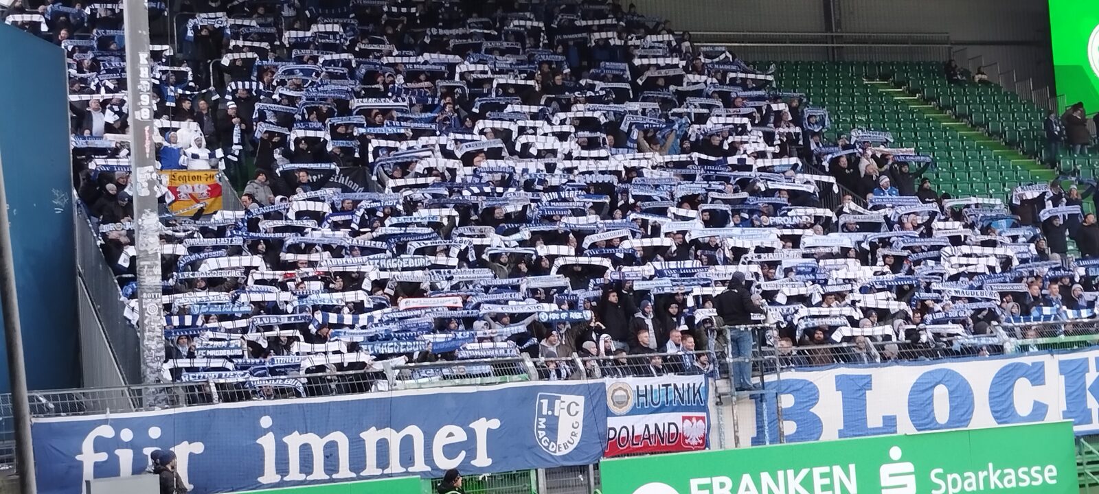 SpVgg Fürth – 1. FC Magdeburg 1-1 (1)