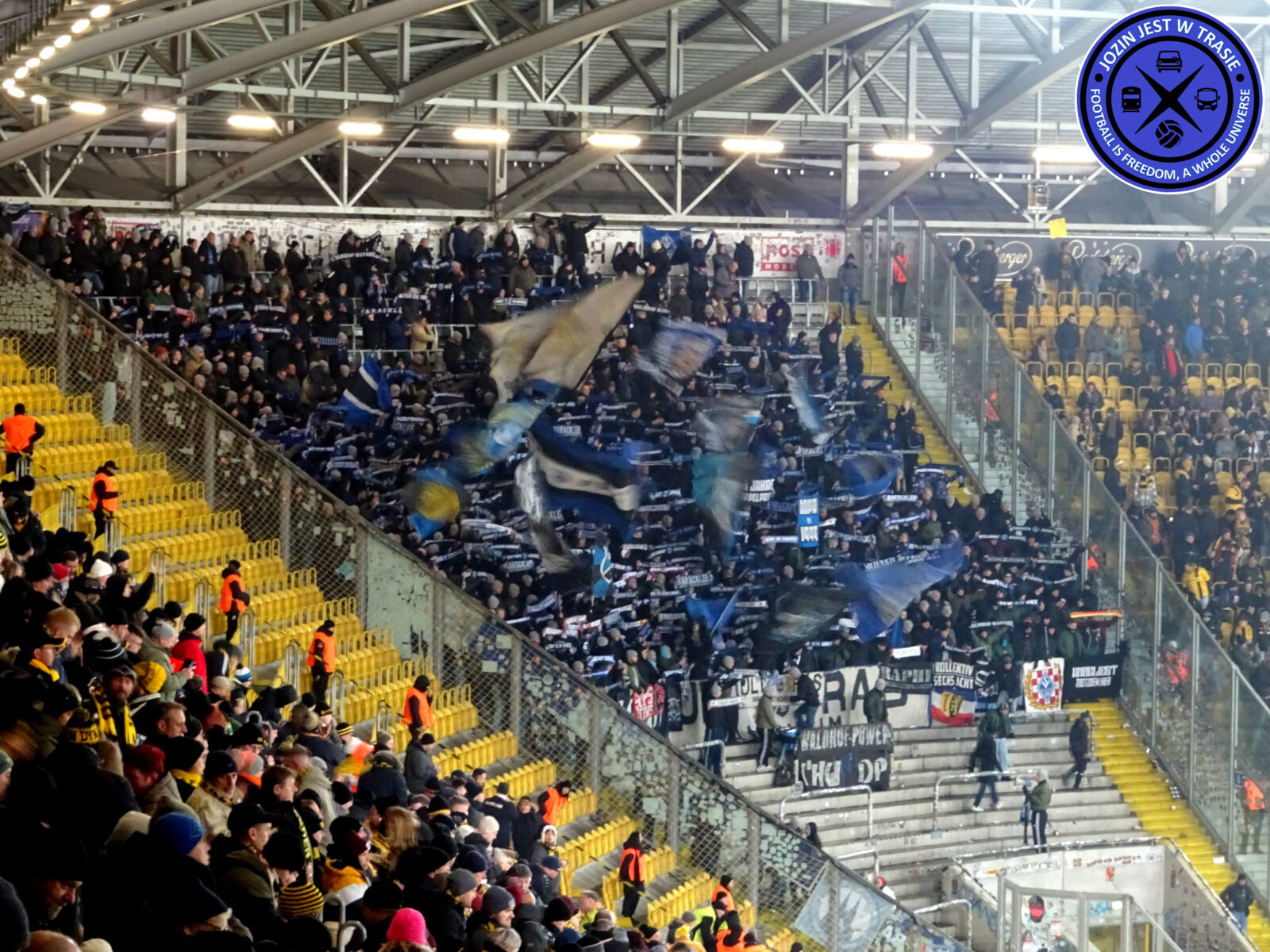 Dynamo Dresden – SV Waldhof Mannheim 2-1 (2)