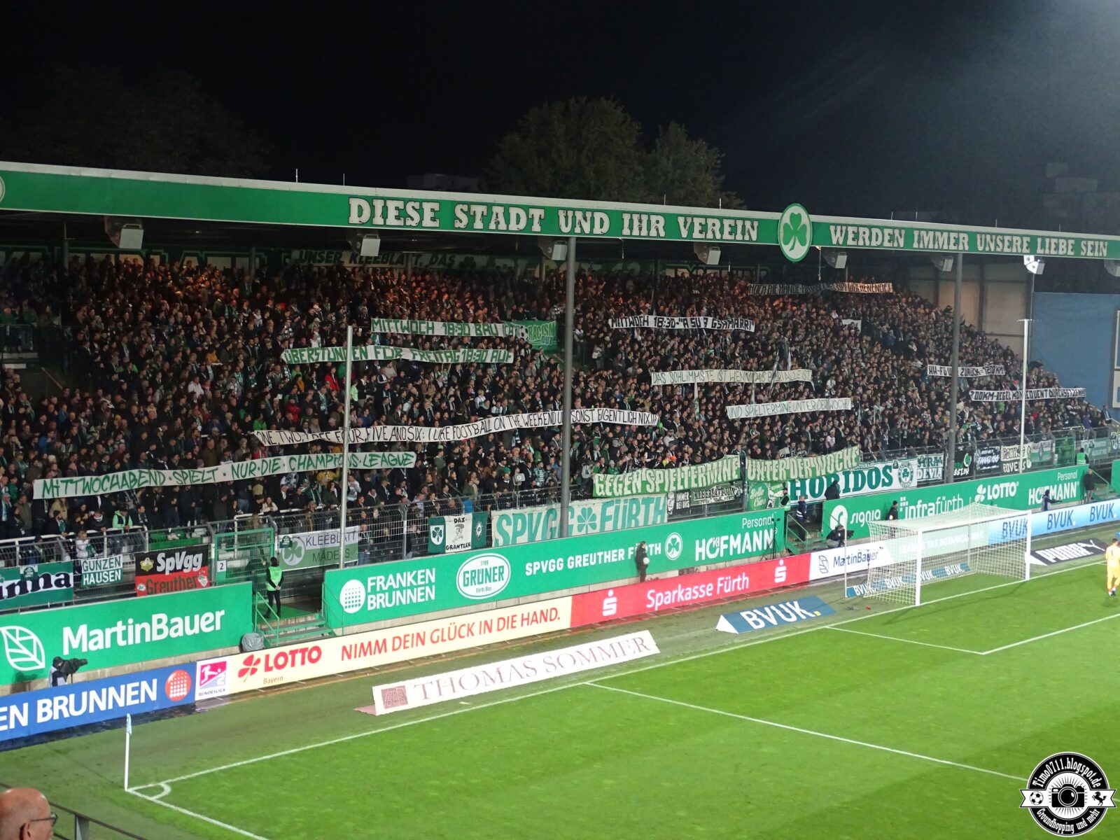 SpVgg Fürth – Hamburger SV 1-0 (2)