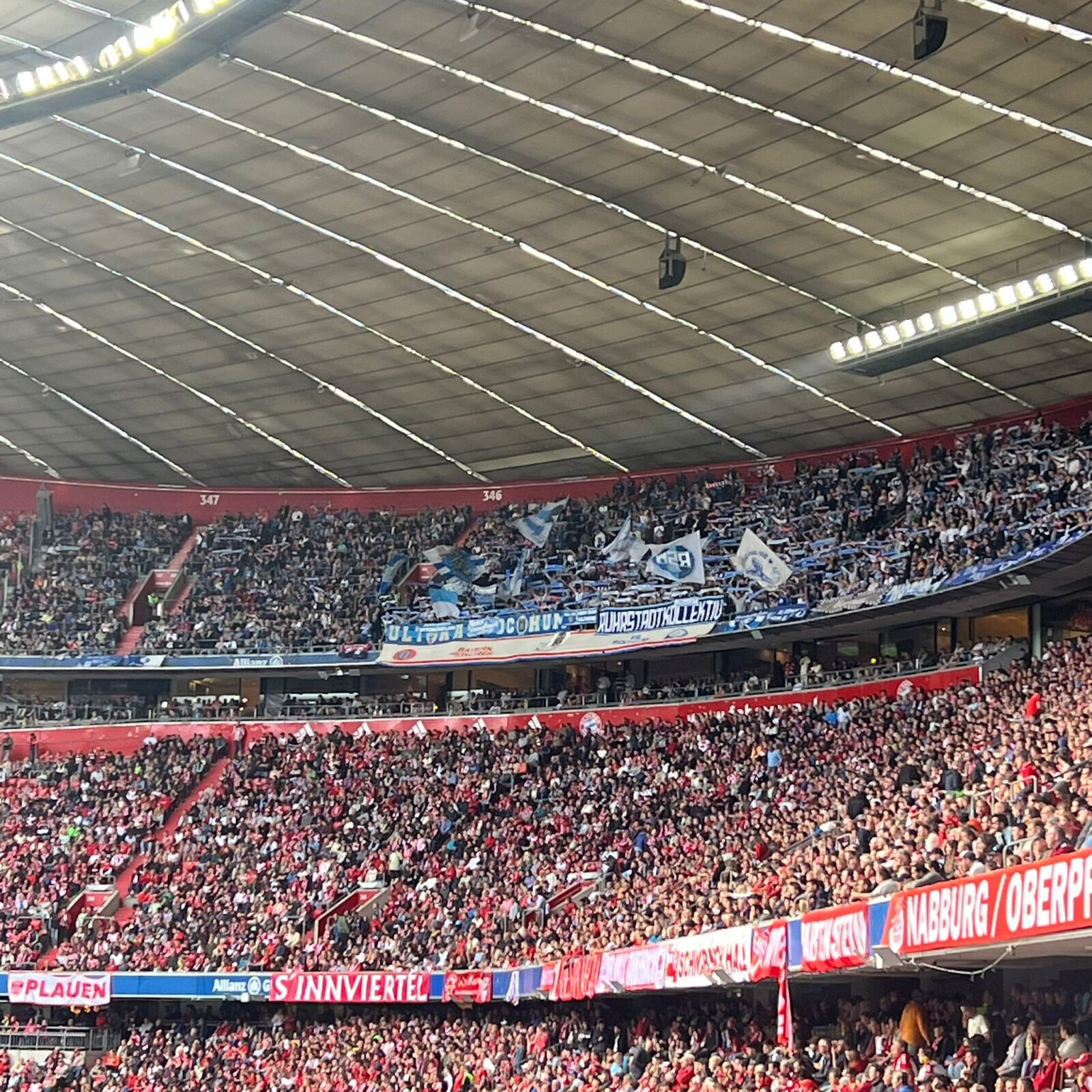 FC Bayern München – VfL Bochum 7-0