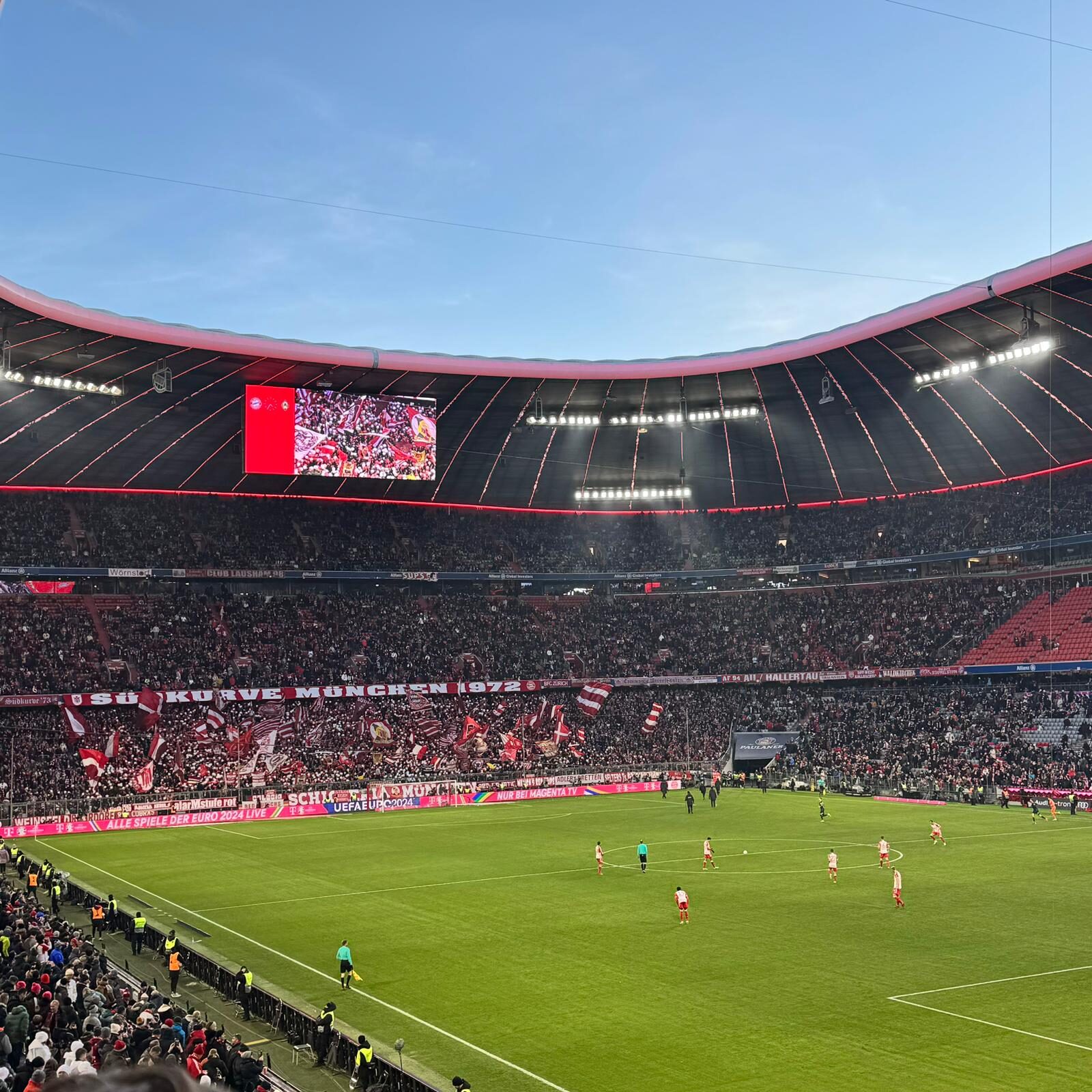 FC Bayern München – Werder Bremen 0-1