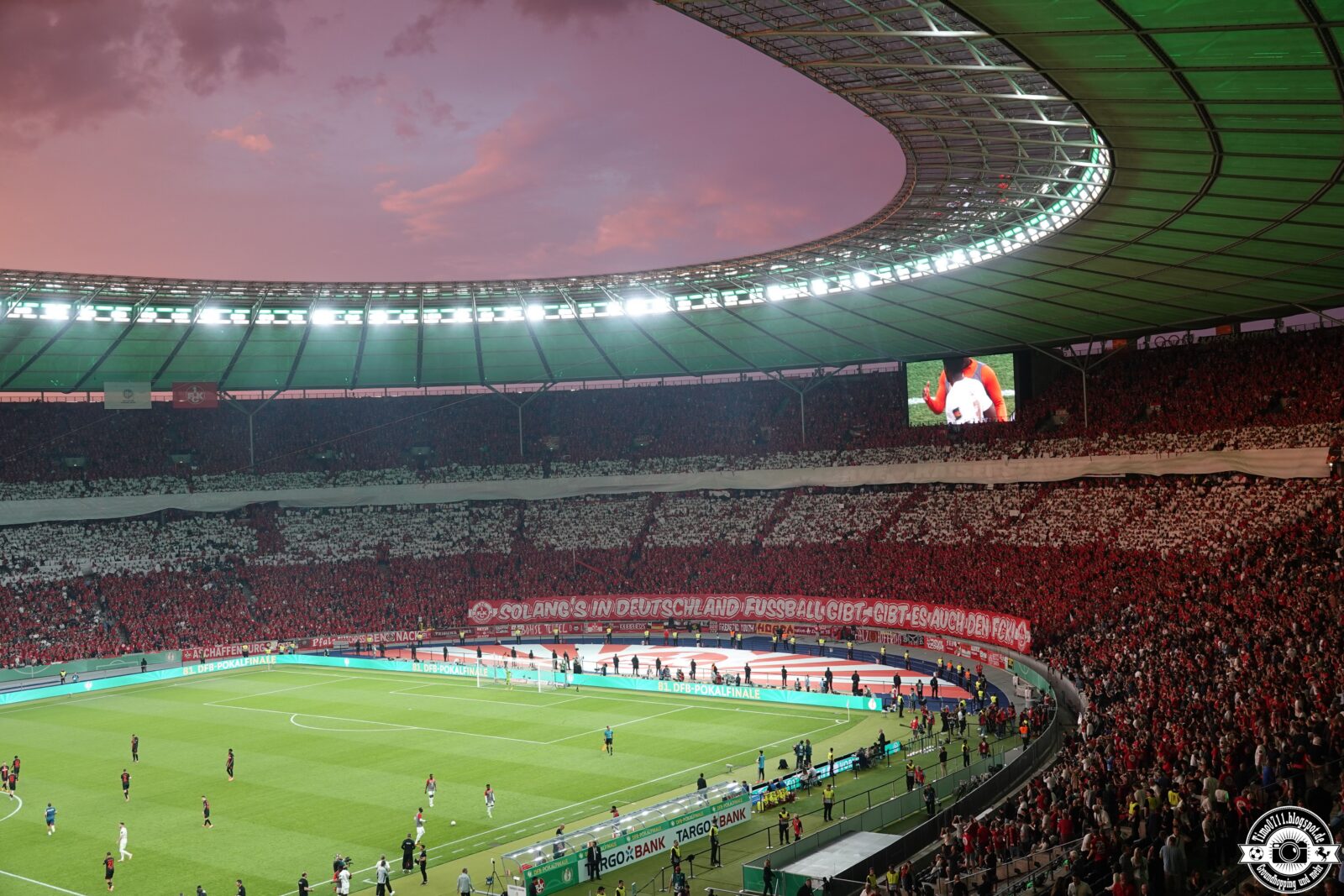 1. FC Kaiserslautern – Bayer 04 Leverkusen 0-1 (40)