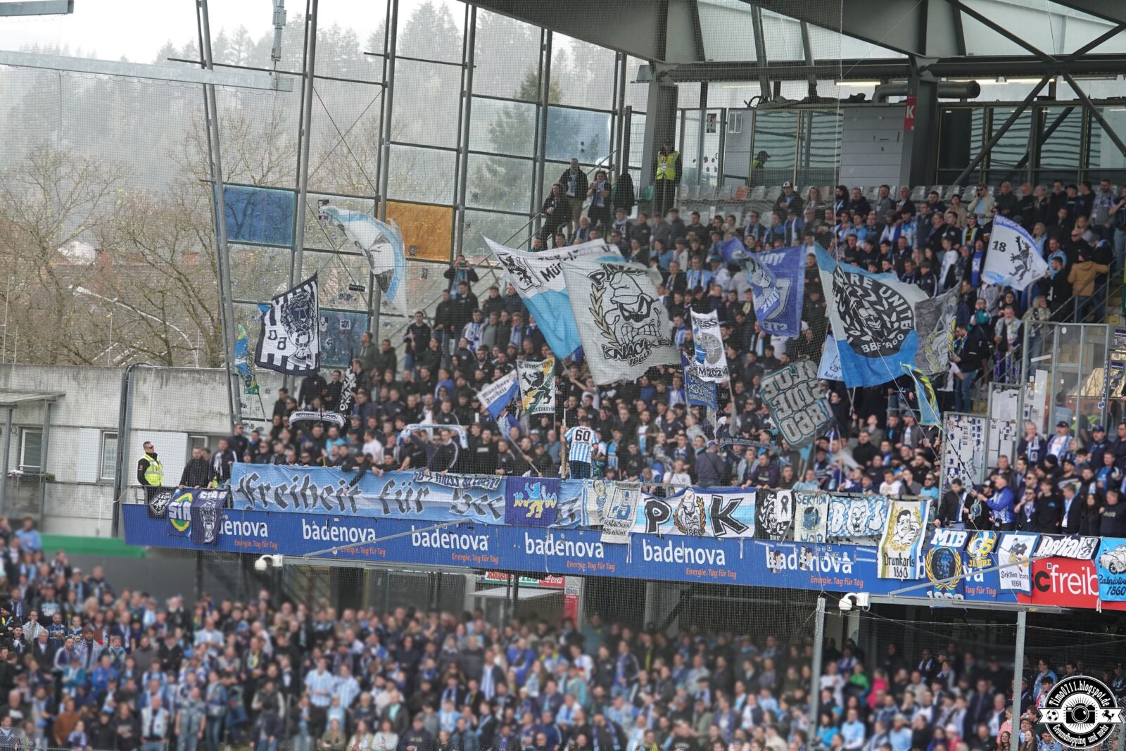 SC Freiburg II – TSV 1860 München 1-0 (15)