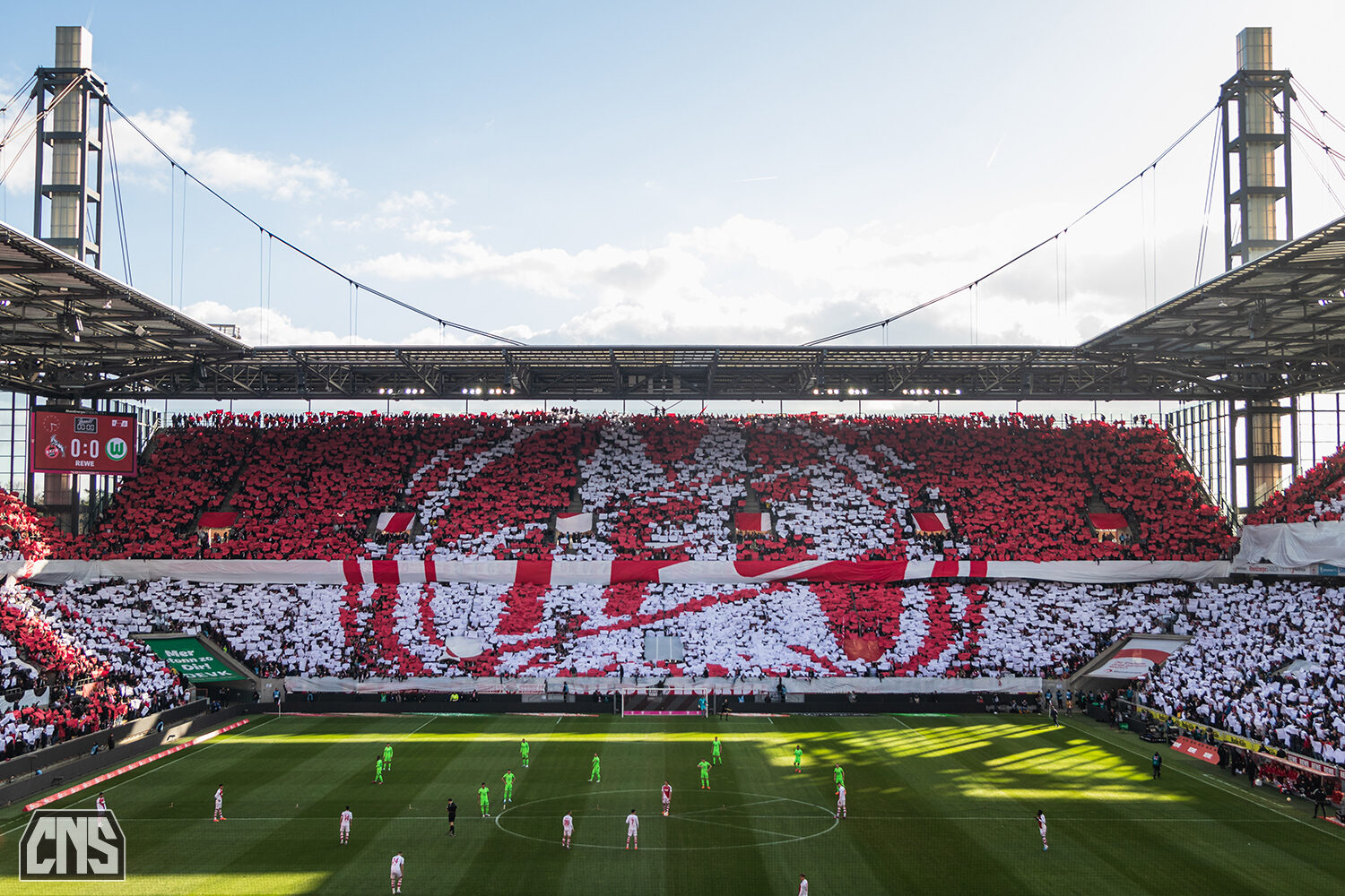 1. FC Köln – VfL Wolfsburg (35)
