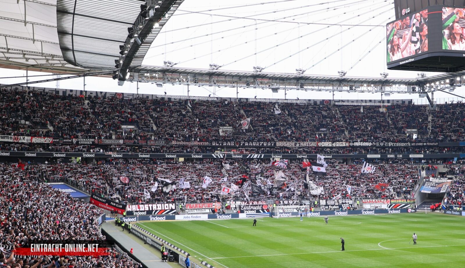 Eintracht Frankfurt – TSG Hoffenheim 2-2 (10)